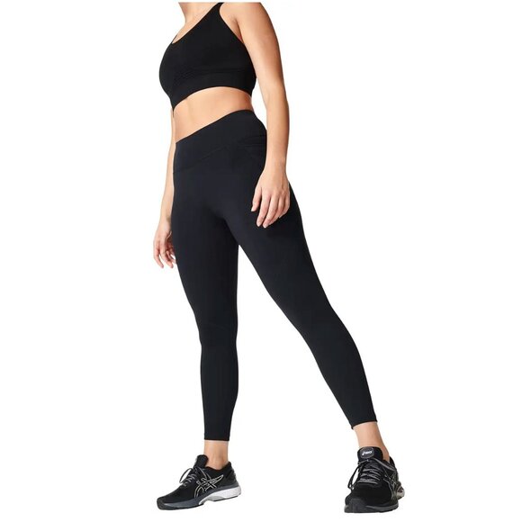 Sweaty Betty Power 7/8 Workout Leggings - Picture 1 of 3